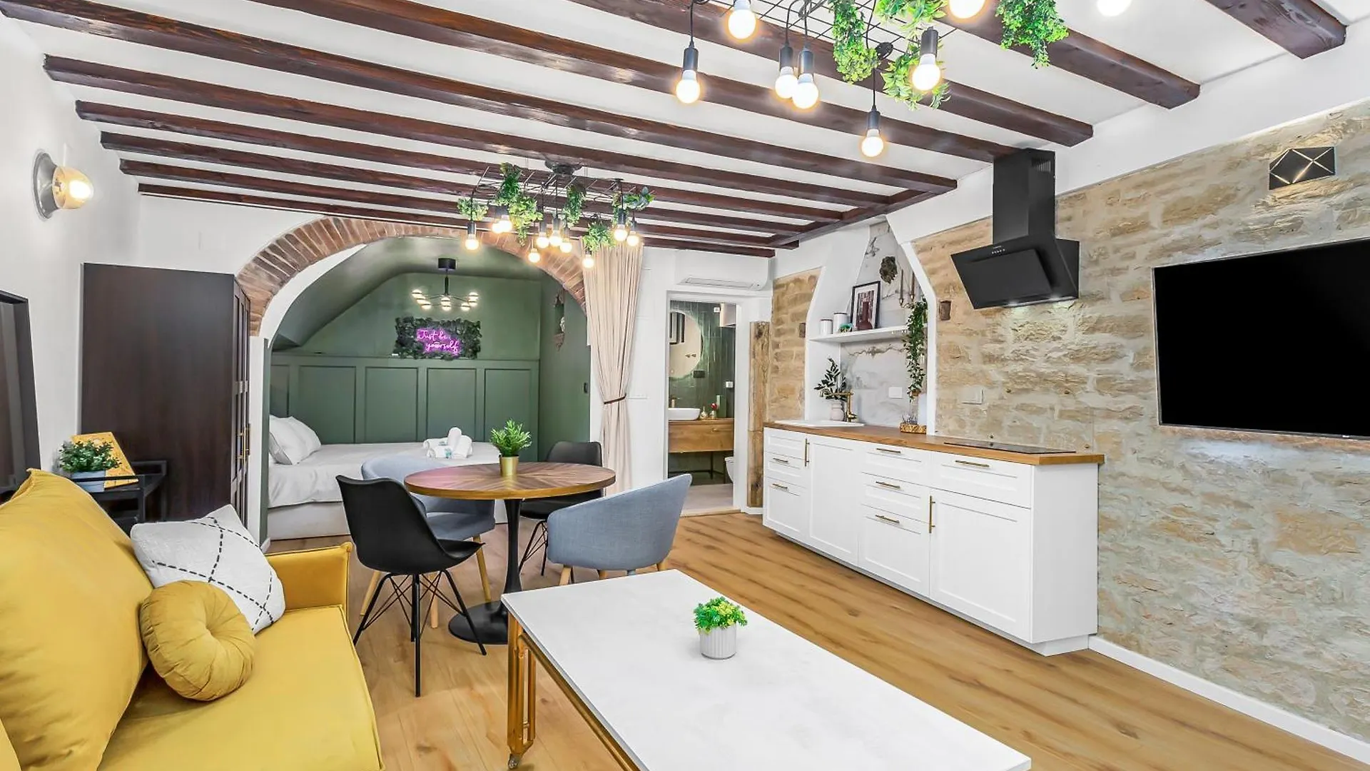La Bestia Deluxe Studio Apartment Rovinj Kroatien