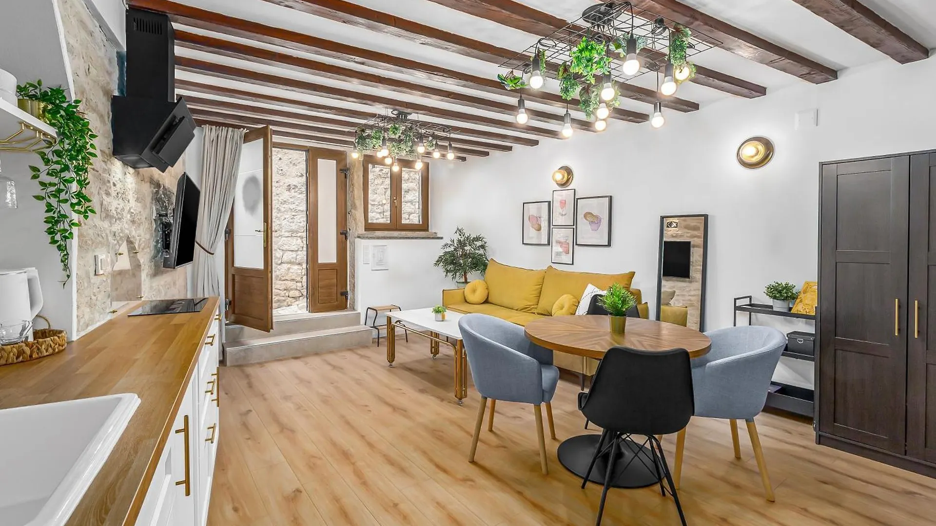 La Bestia Deluxe Studio Apartment Rovinj 0*,  Kroatien