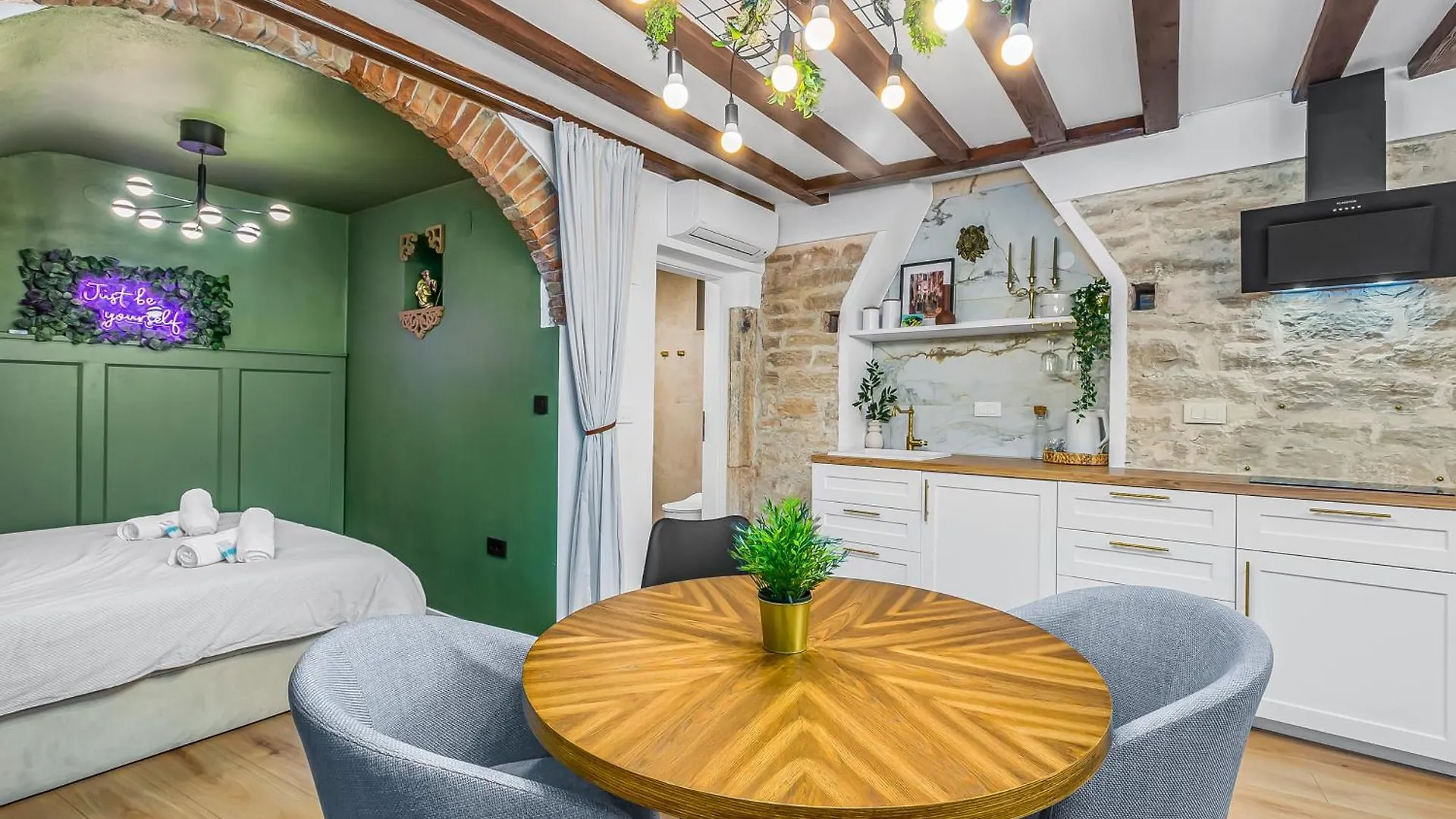 La Bestia Deluxe Studio Apartment Rovinj