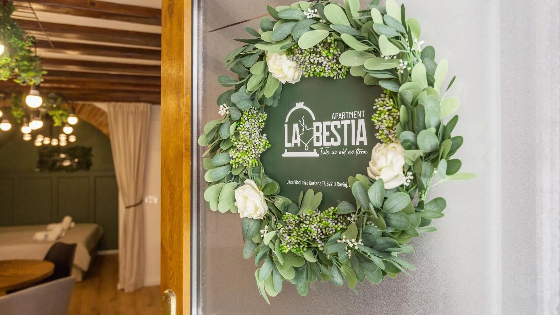 La Bestia Deluxe Studio Apartment Rovinj