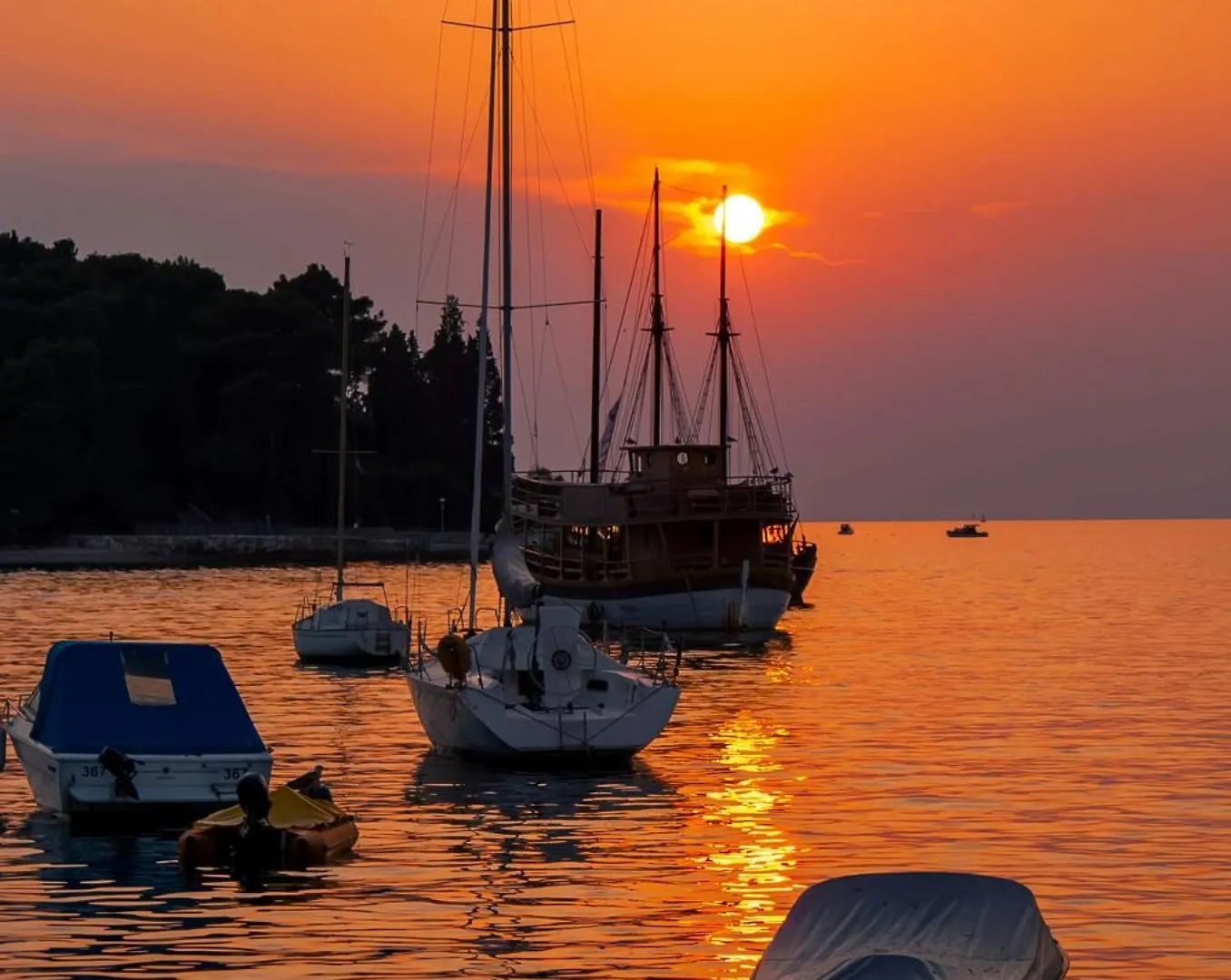 La Bestia Deluxe Studio Apartment Rovinj